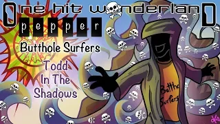 ONE HIT WONDERLAND: "Pepper" by Butthole Surfers