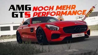 AMG GTS - Noch mehr Performance für das Supercar | 613 Motorsport