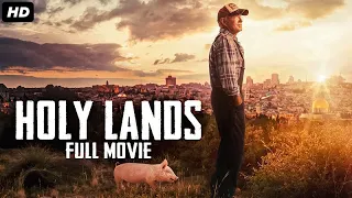 HOLY LANDS - Full Hollywood Comedy Drama Movie | English Movies | Hollywood Movie