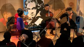 Beethoven String Quartet No. 15 in A minor,  Op. 132 - Ying Quartet (Live)