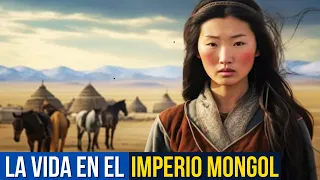 LIFE IN THE MONGOL EMPIRE: Society, punishments, sexuality and more