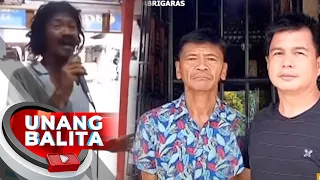 Palaboy na magaling kumanta, kinagiliwan ng netizens | UB