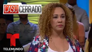 Caso Cerrado Complete Case | She sexually assaulted me I denounced her and I am bullied! 😡🗣️😵