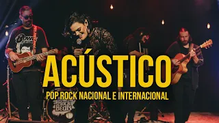 Banda Rock Beats - Mix Medley Pop Rock Acústico (nacional e internacional) Vol XXI