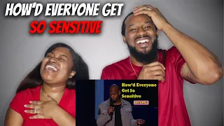 Dave Chappelle: Equanimity || How’d Everyone Get So Sensitive | Dave Chappelle Stand Up Comedy React