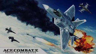 Gaiuss Tower (Extended) - Ace Combat X