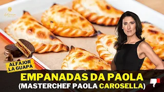 EMPANADAS ARGENTINA PAOLA CAROSELLA SP - LA GUAPA SP 2022