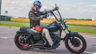 Подойдет ли тебе Harley-Davidson Street Bob ?