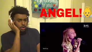 Daneliya Tuleshova 'Rise up' REACTION!!!!!