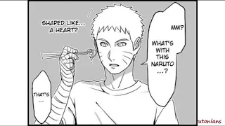 Narutomaki || Naruto x Hinata Doujinshi