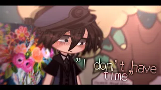 "I don't have time" || The Afton kids || angst || FNAF