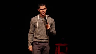 La Vida Real de Daniel Pistola 2015 (rutina completa de stand up)