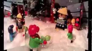 Α Playmobil Christmas Story: A Time For Giving [part 01]