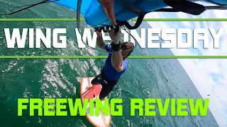 Airush FreeWing | Wing Foiling Review