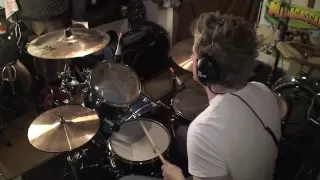 Nirvana | Come As You Are (Live) | Ben Powell (Drum Cover)