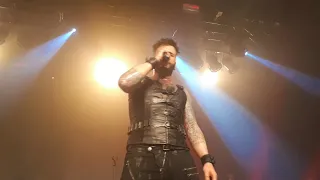 Oomph! Halle02 Heidelberg 07.06.2018 Live