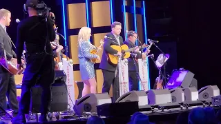 Rhonda Vincent at the Grand Ole Opry