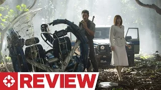 Jurassic World Video Review