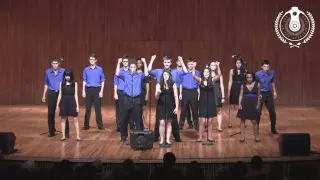 Bottom of the River - ICCA Northeast Semifinals 2012 - Yale Out of the Blue