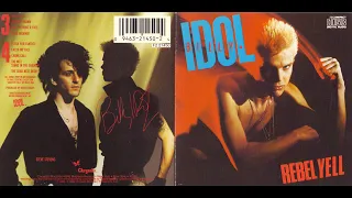 Billy Idol - Daytime Drama [HQSound - Audio AAC]