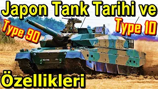 Japon Tankları Neden Zırhsız? Japon Tanklarının Gerçek Özellikleri