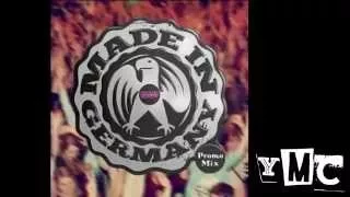 Mashup Germany -  Made in Germany Live (Promo Mix) | YMC