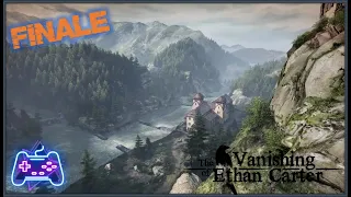 The Vanishing of Ethan Carter (Xbox Series X) (Xclusive Indie Playthrough - Finale) Unfinished Story