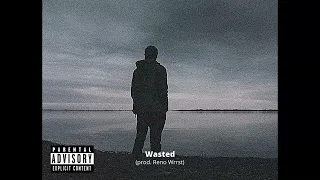 [FREE] Lil Peep x Juice WRLD Type Beat - 'Wasted' | Emo Guitar Rap Type Beat 2023
