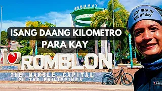 100 Kilometro para Kay Romblon