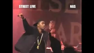 Nas   Medley live in paris 2003