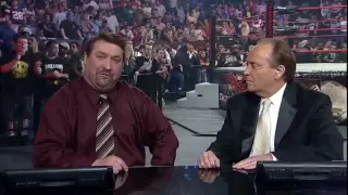 Don West GOES OFF On Mike Tenay - TNA Classic Moments