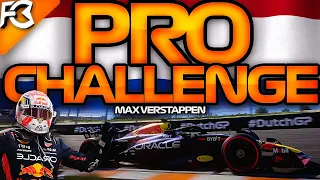 NEW PRO CHALLENGE Gamemode on F123