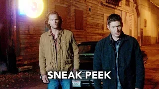 Supernatural 13x06 Sneak Peek "Tombstone" (HD) Season 13 Episode 6 Sneak Peek