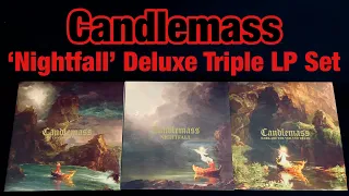 Candlemass: Nightfall 35th Anniversary Remastered Triple Vinyl Doom Metal Set From Peaceville Review