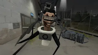 skibidi toilet (buzzsaw strider vs cameraman)