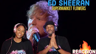 This brought me tears.. 😢 Ed Sheeran - “Supermarket Flowers” Reaction | Asia and BJ