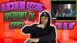 Blackbear - do re mi ft. Gucci Mane (REACTION!!!)