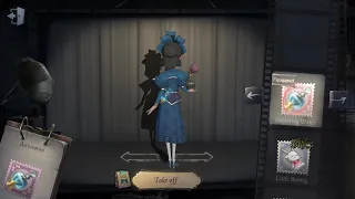 Identity v| perfumer gathering water accessory gameplay