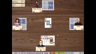 Euchre video #3 How to lead the right card