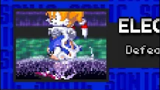 Sonic 3 A.I.R: How To Get The ElectroFishing Achievement