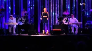 Robyn - Jag Vet En Dejlig Rosa ( Live Nobel Peace Prize Concert 2010 )