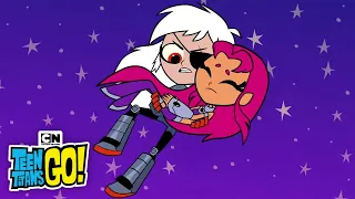 Girls to the Rescue! | Teen Titans GO! | Cartoon Network