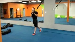 Blue Springs Personal Training - TRX Resisted Torso Rotation