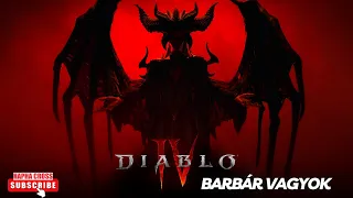 Kezdődik a harc...🔥 | Diablo IV #1 (PC)