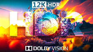 BEST OF IMMERSIVE DOLBY VISION™ HDR | CINEMATIC 12K