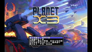 Planet X3 in 13 minutes.