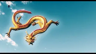 This dragon cost $150,000,000