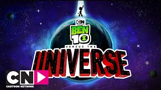 Ben 10 Împotriva Universului: Filmul | Cartoon Network