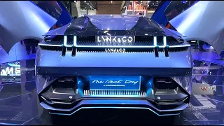 The New Geely Lynk&Co The Next Day Concept Walkaround—2023 Chengdu Motor Show