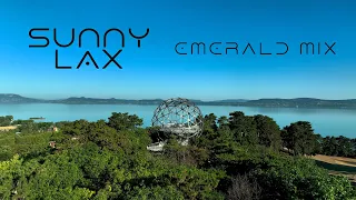 Sunny Lax - Emerald EP Livestream | DJ Set (4K)